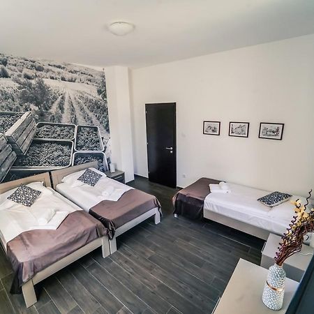 Bagrina Suites Belgrád Kültér fotó