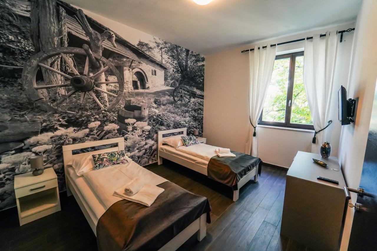 Bagrina Suites Belgrád Kültér fotó