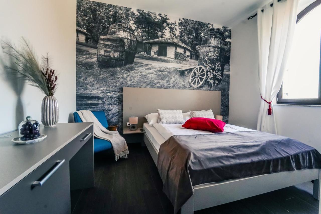 Bagrina Suites Belgrád Kültér fotó