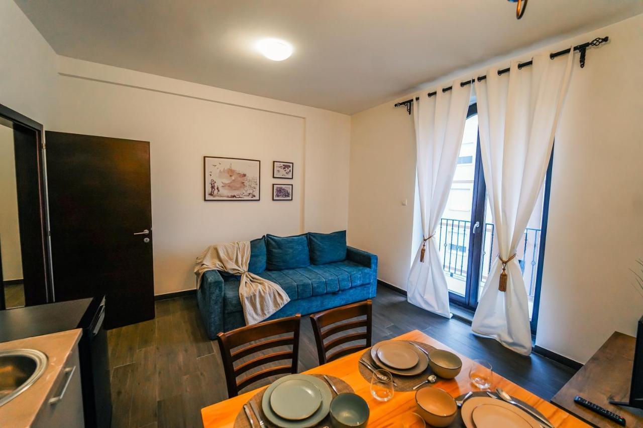 Bagrina Suites Belgrád Kültér fotó