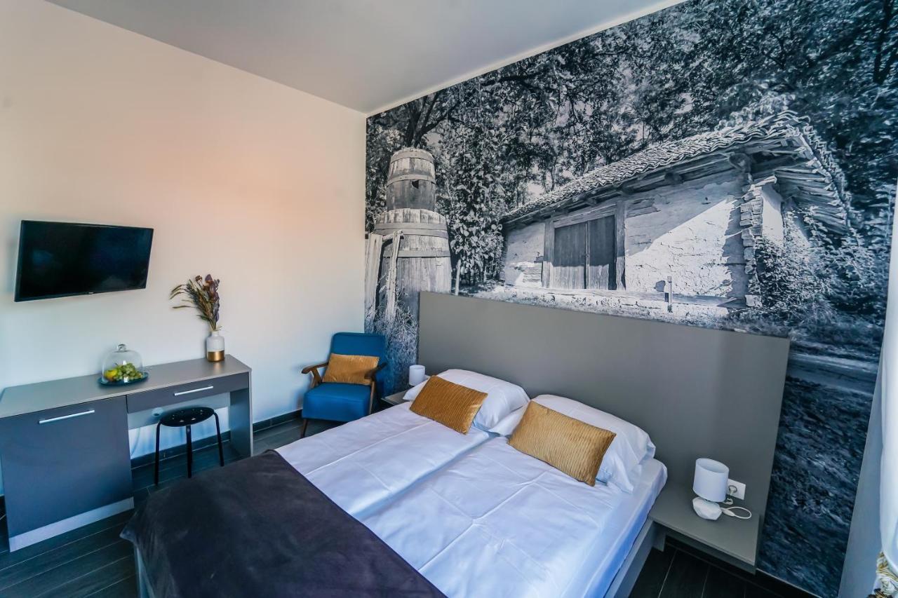Bagrina Suites Belgrád Kültér fotó