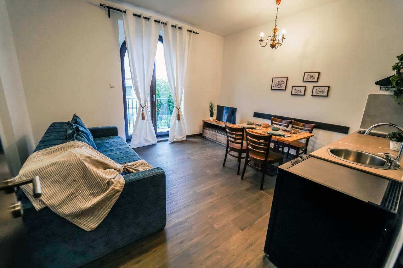 Bagrina Suites Belgrád Kültér fotó