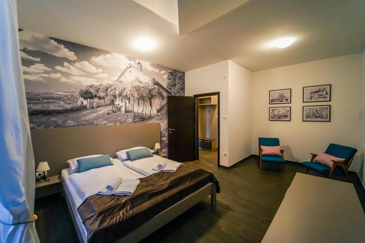 Bagrina Suites Belgrád Kültér fotó