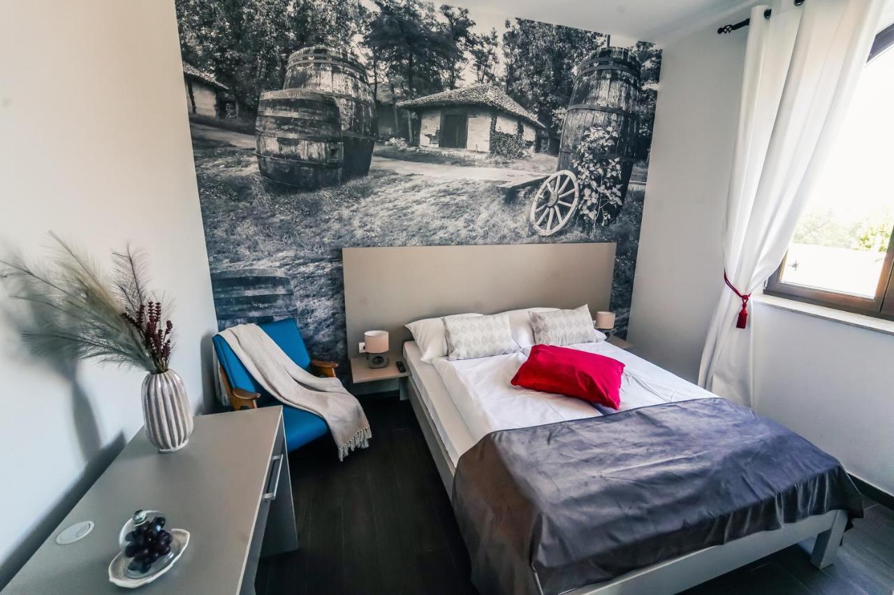 Bagrina Suites Belgrád Kültér fotó